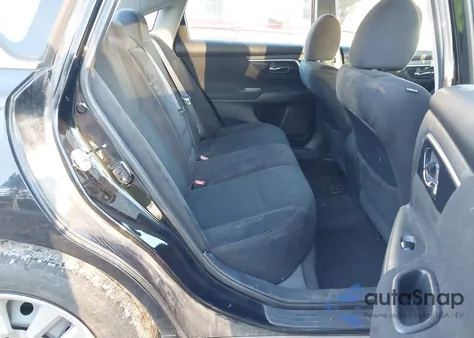 2014 Nissan Altima 2.5 from USA, damaged, VIN 1N4AL3AP9EC270588